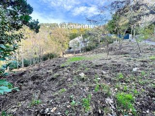Terreno en venta en La Floresta - Les Planes en Sant Cugat del Vallès