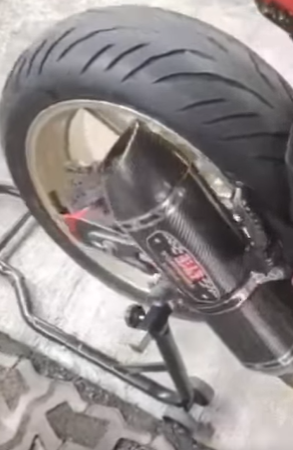 Sistema escape Yoshimura Kawasaki Z800