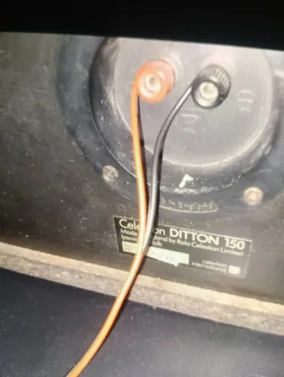 Altavoces Celestion Ditton 150 Hi-Performance