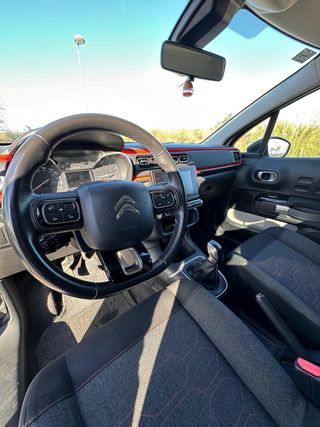 Citroen C3 2017