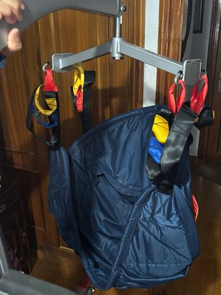 Grúa para personas nueva