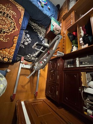 Grúa para personas nueva