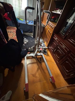 Grúa para personas nueva