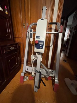 Grúa para personas nueva