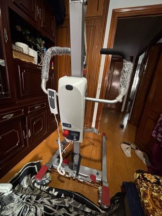 Grúa para personas nueva