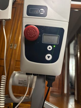 Grúa para personas nueva