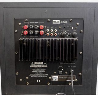 Subwoofer Bowers&Wilkins ASW600 Negro