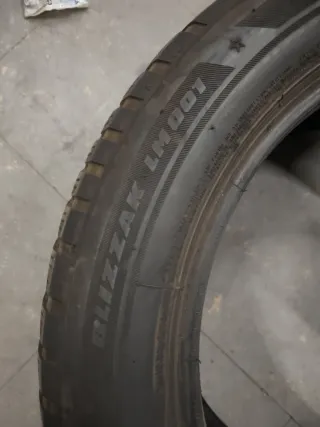 Bridgestone Runflat 245/50R18 100H Invierno
