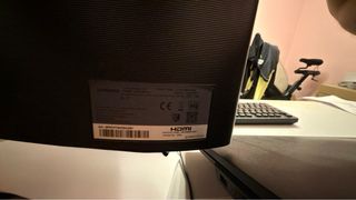 2 Monitores Samsung 24” Full HD–Ideal TeleTrabajo