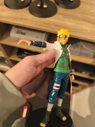 Figuras Naruto Shippuden (5 unidades)