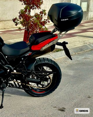 Benelli TRK 702x 2024