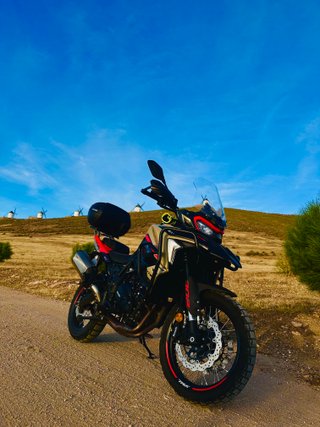 Benelli TRK 702x 2024