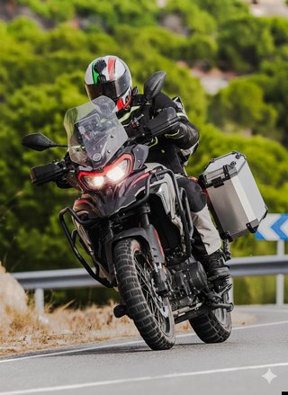 Benelli TRK 702x 2024