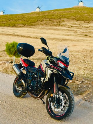 Benelli TRK 702x 2024