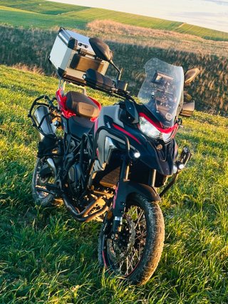 Benelli TRK 702x 2024