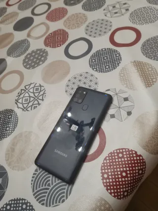 Samsung Galaxy A21s Negro.. leer el anuncio