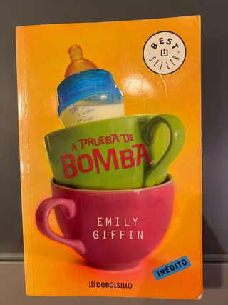 A prueba de bomba (Spanish Edition)