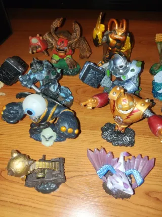 Skylanders Giants