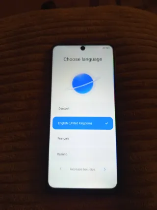 Xiaomi Redmi Note 11 Pro+ 5G Negro