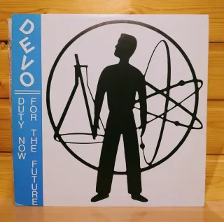 LP Devo - Duty Now For The Future