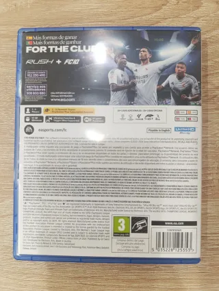 FC 25 PS5