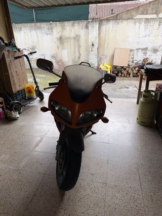 Suzuki SV 650 2005 A2