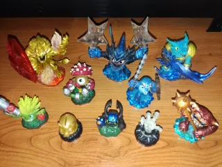 Skylanders Trap Team