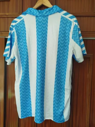 Camiseta Málaga CF Talla M