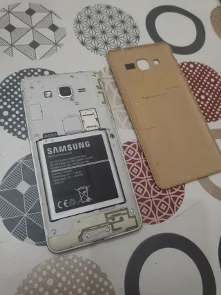 Samsung GALAXY GRAND Prime Dorado