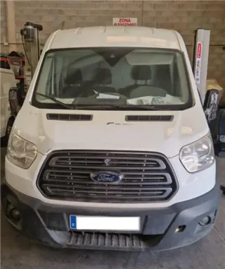 Despiece Ford Transit