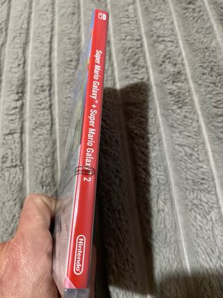 Nintendo Switch Super Mario Galaxy