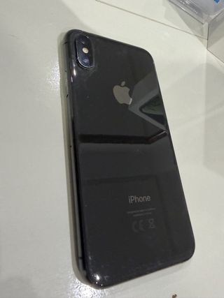 iPhone XS 64GB Space Gray Caja Original