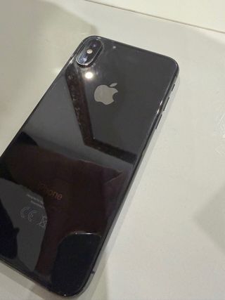 iPhone XS 64GB Space Gray Caja Original