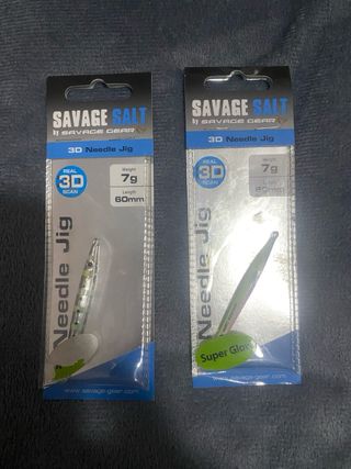 Savage Gear 3D Needle Jig