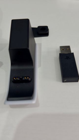 Auriculares Sony Pulse Elite Blancos PS5