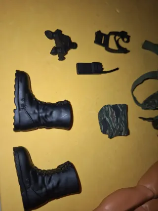 Geyperman Héroes Paz Camuflaje Bizak