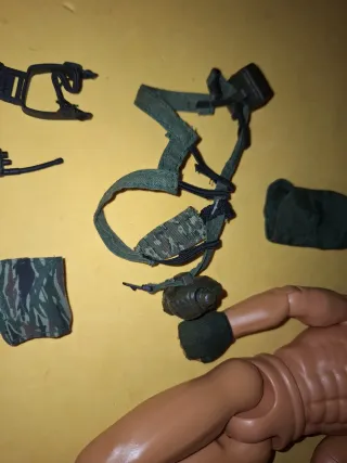 Geyperman Héroes Paz Camuflaje Bizak