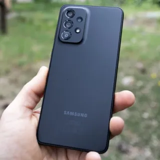 Samsung Galaxy A33 5G Negro