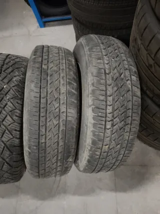 Llantas Toyota RAV4 16 pulgadas