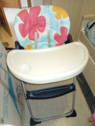 Trona Chicco bebé