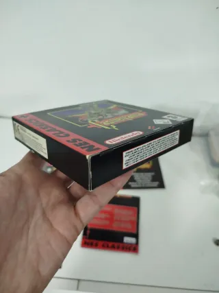 Castlevania NES Classics Game Boy Advance