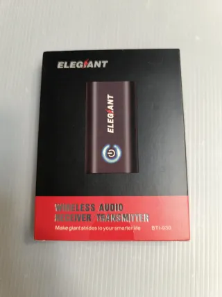 Elegiant BTI-030 Receptor/Transmisor Audio Bluetoo