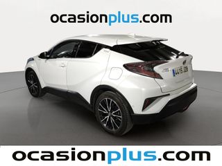 Toyota C-HR 1.8 125H Dynamic Plus 90 kW (122 CV)