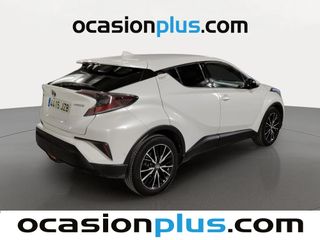 Toyota C-HR 1.8 125H Dynamic Plus 90 kW (122 CV)