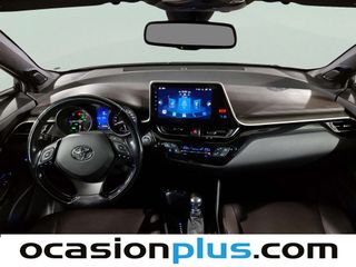 Toyota C-HR 1.8 125H Dynamic Plus 90 kW (122 CV)