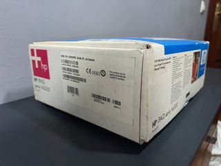 HP iPAQ h6300 Pocket PC Clásico