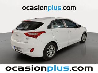 Hyundai i30 1.4 CRDI Tecno 66 kW (90 CV)