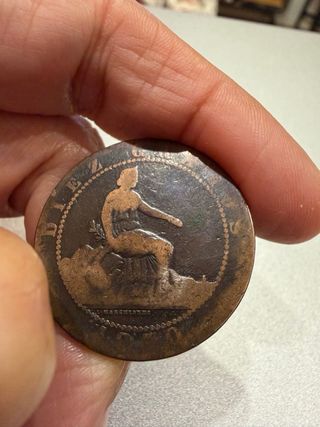 2 Monedas 10 Céntimos 1870 y 1877