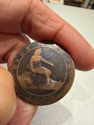 2 Monedas 10 Céntimos 1870 y 1877