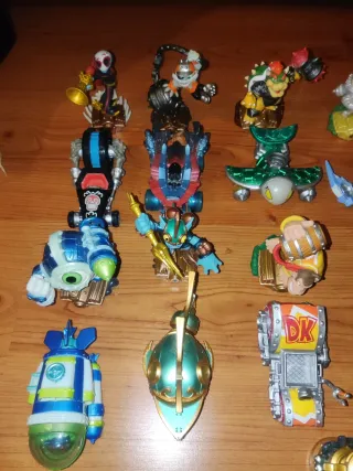 Skylanders Superchargers